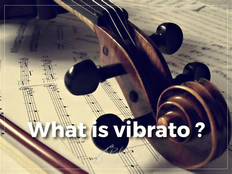 richard miller vibrato|what is a vibrato.